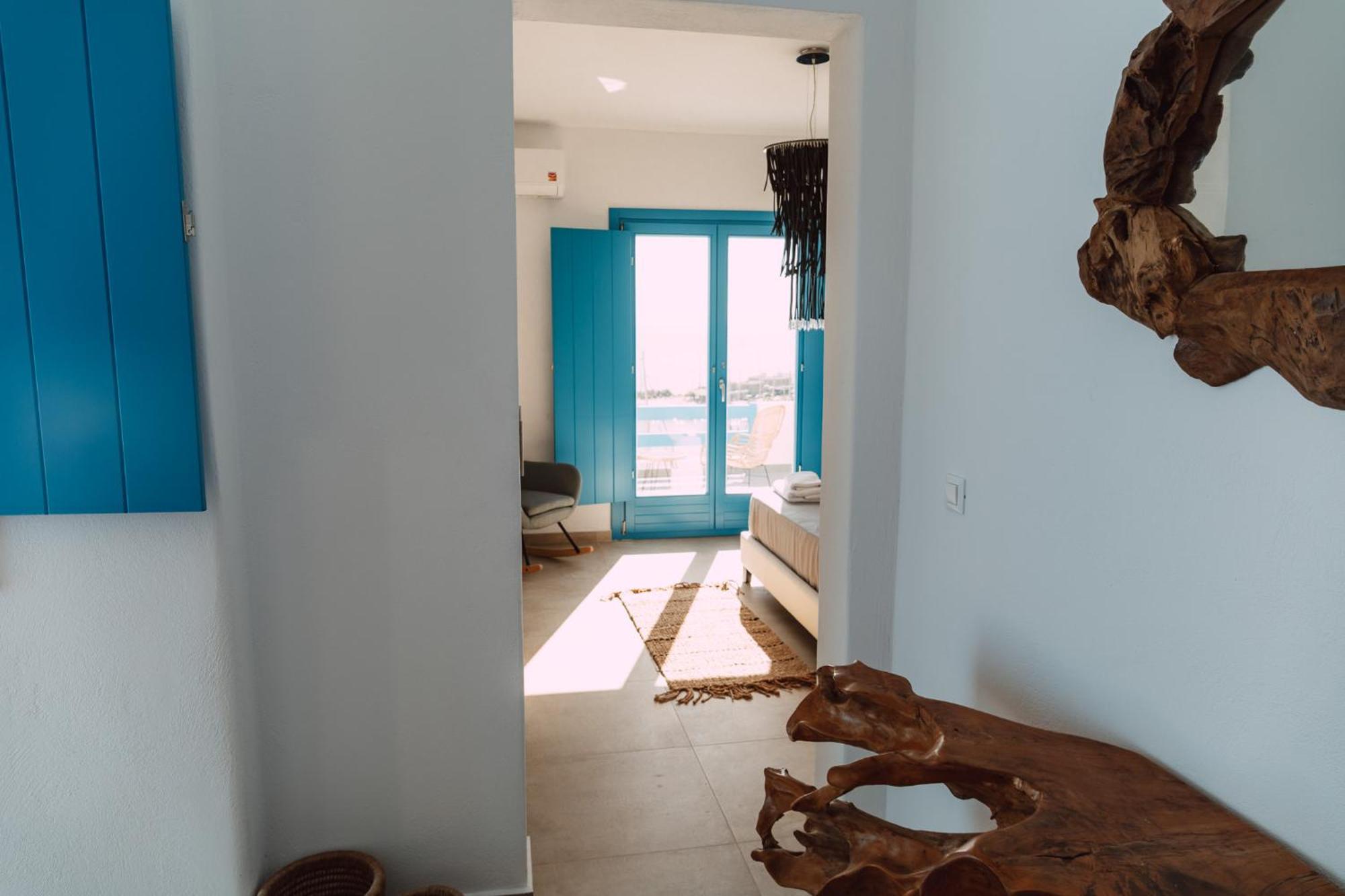 Amuse Mykonos Boutique Hotel Mykonos Town Экстерьер фото