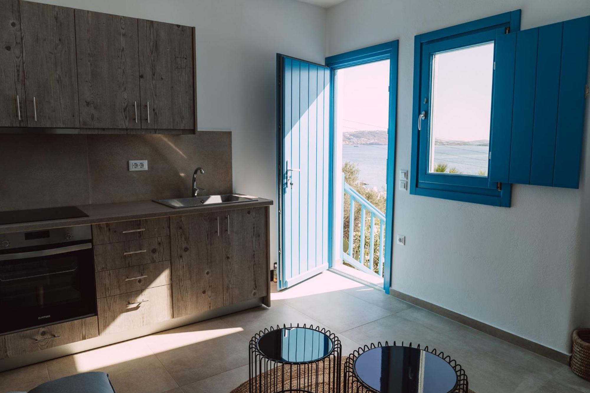 Amuse Mykonos Boutique Hotel Mykonos Town Экстерьер фото
