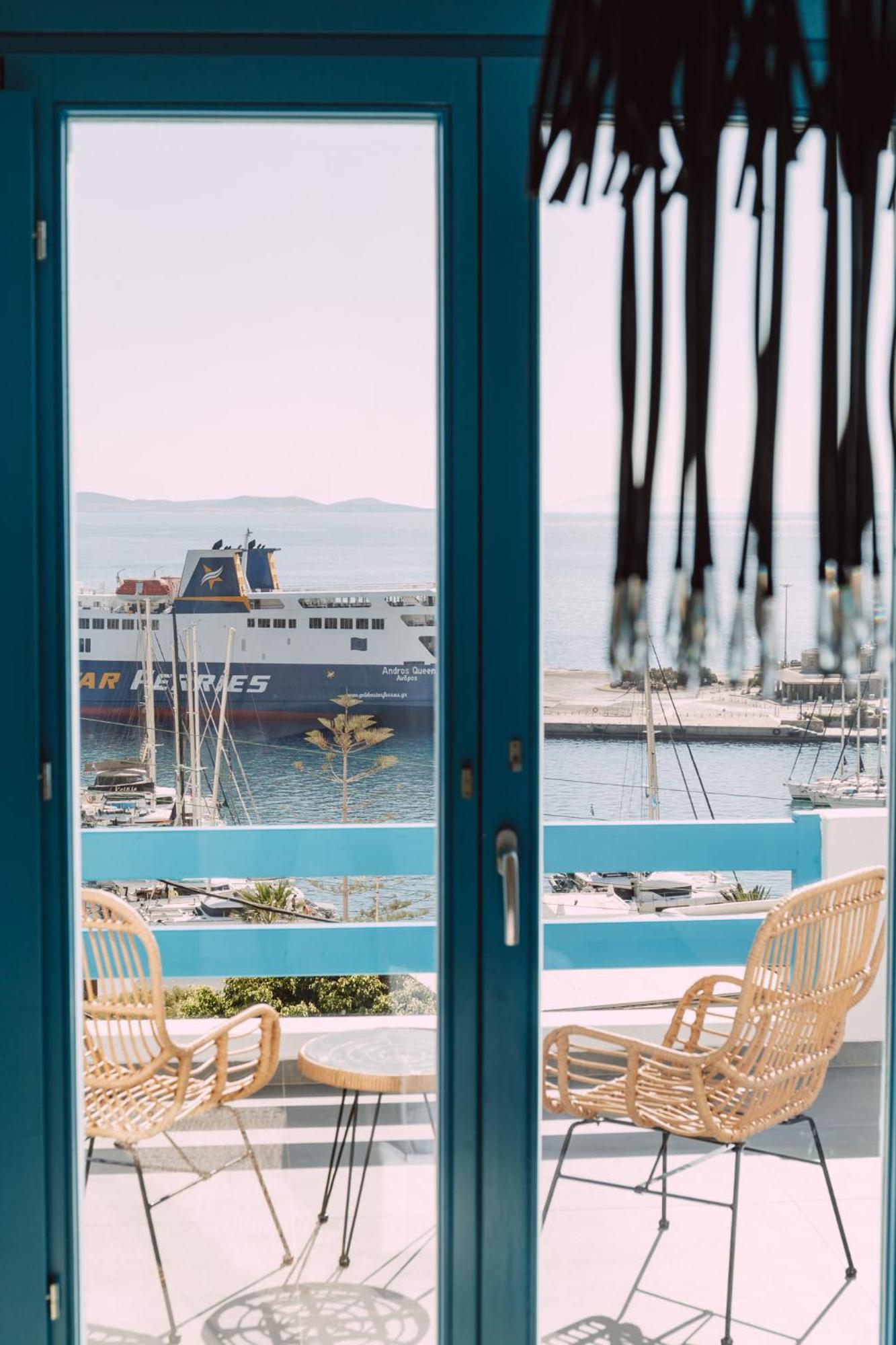 Amuse Mykonos Boutique Hotel Mykonos Town Экстерьер фото