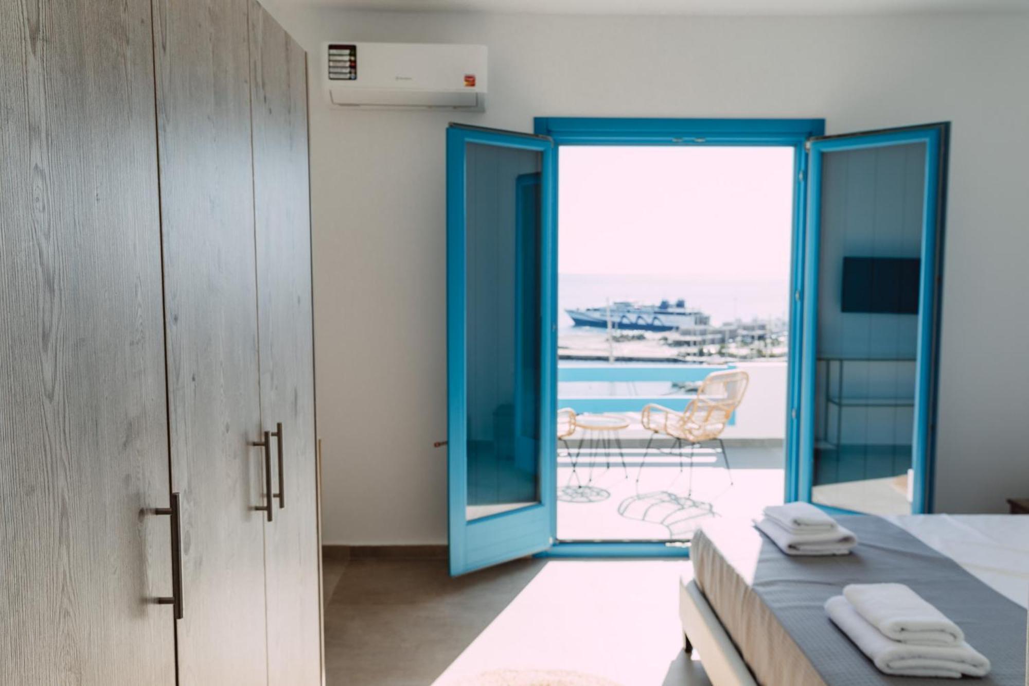 Amuse Mykonos Boutique Hotel Mykonos Town Экстерьер фото