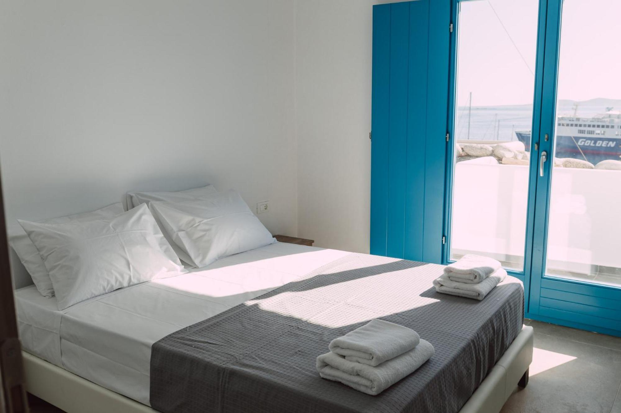 Amuse Mykonos Boutique Hotel Mykonos Town Экстерьер фото