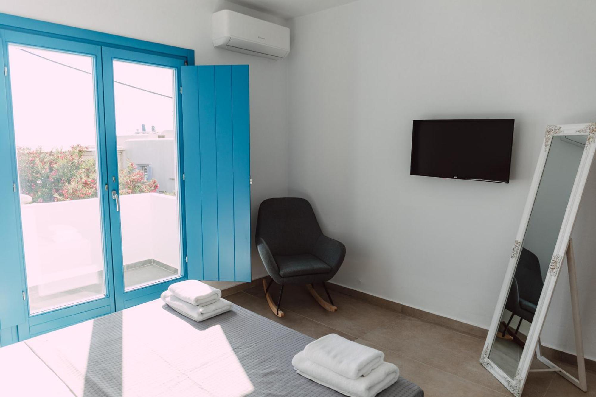 Amuse Mykonos Boutique Hotel Mykonos Town Экстерьер фото