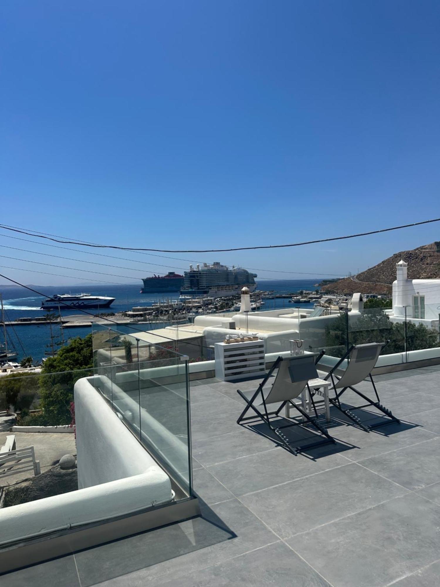 Amuse Mykonos Boutique Hotel Mykonos Town Экстерьер фото